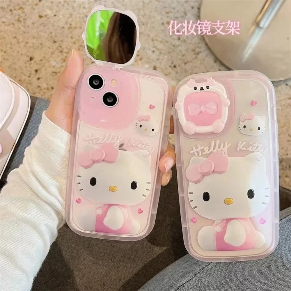 What the “Helly” kitty iPhone case